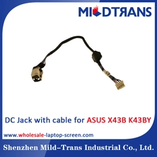 China Asus X43B K43BY Laptop DC Jack manufacturer