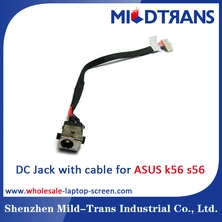 China Asus k56 s56 x550cc Laptop DC Jack manufacturer