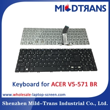 China BR Laptop Keyboard for ACER V5-571 manufacturer