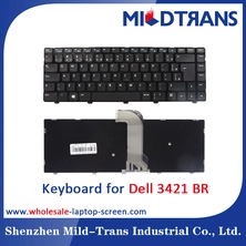 China BR Laptop Keyboard for Dell 3421 manufacturer