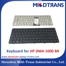 China BR Laptop Keyboard for HP DM4-1000 manufacturer