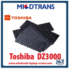 China Brand new original Toshiba DZ3000 laptop keyboard with US language manufacturer
