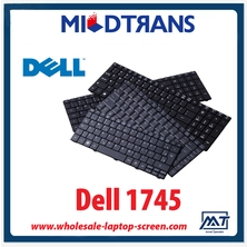 China China preço de fábrica teclado portátil para Dell 1745 fabricante