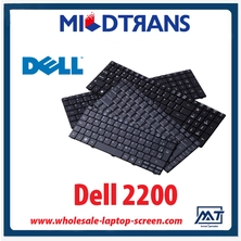 China China teclado novo laptop Dell original para 2200 fabricante