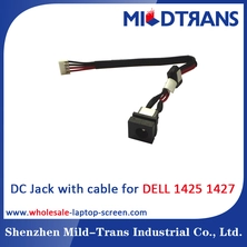 China Dell 1425 1427 Laptop DC Jack manufacturer