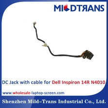 China Dell 14R N4010 Laptop DC Jack manufacturer