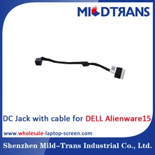 China Dell Alienware 15 R1 R2 Laptop DC Jack manufacturer