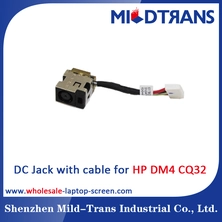 China Dell DM4 CQ32 Laptop DC Jack manufacturer