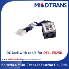 China Dell E5250 Laptop DC Jack manufacturer