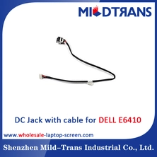 China Dell E6410 Laptop DC Jack manufacturer