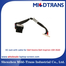 China Dell Inspiron 15R 3520 Laptop DC Jack manufacturer