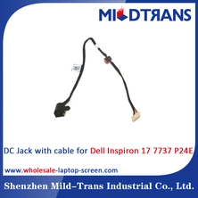 China Dell Inspiron 17 Laptop DC Jack manufacturer