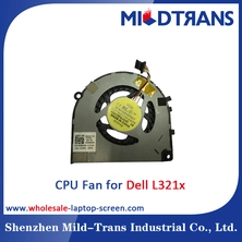 China Dell L321x laptop CPU Fan fabricante