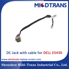China Dell Latitude E5430 Laptop DC Jack manufacturer