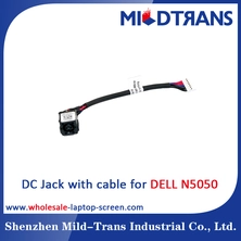 China Dell N5050 Laptop DC Jack manufacturer