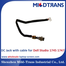 China Dell Studio 1745 1747 Laptop DC Jack manufacturer