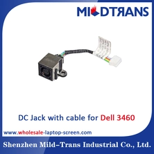 China Dell Vostro 3460 Laptop DC Jack manufacturer
