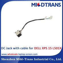 China Dell XPS 15 L501X Laptop DC Jack manufacturer