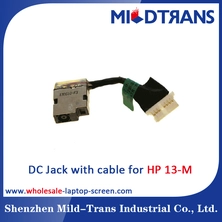 China HP 13-M Laptop DC Jack manufacturer