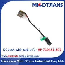 China HP 450-G1 Laptop DC Jack manufacturer