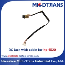 China HP 4520 Laptop DC Jack manufacturer