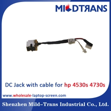 China HP 4530S Laptop DC Jack manufacturer
