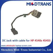 China HP 4540S Laptop DC Jack manufacturer
