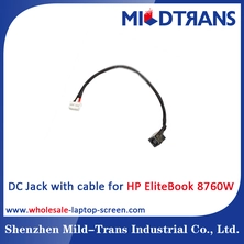 China HP 8760W Laptop DC Jack manufacturer