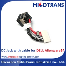 China HP Alienware 14 R1 Laptop CPU Fan manufacturer