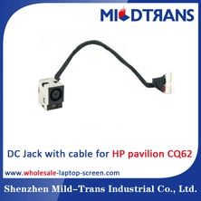 China HP CQ62 Laptop DC Jack manufacturer