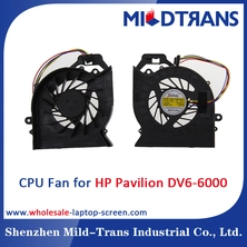 China HP DV6-6000 Laptop CPU Fan manufacturer