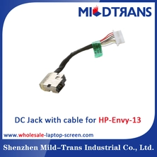 China HP Envy-13 Laptop DC Jack manufacturer