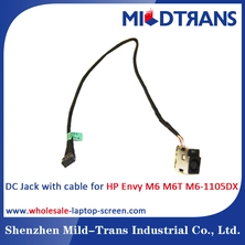 China HP Envy M6 Laptop DC Jack manufacturer