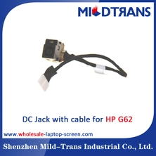 China HP G62 Laptop DC Jack manufacturer