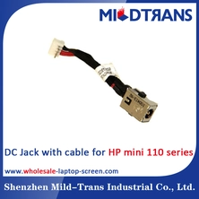China HP mini 110 series Laptop DC Jack manufacturer