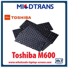 China High Quality New Original SP Language Toshiba M600 Laptop Keyboard manufacturer