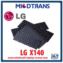 China High quality SP layout laptop keyboard for LG X140 manufacturer