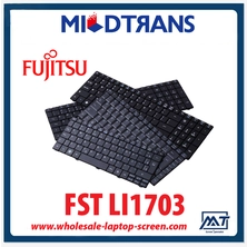 porcelana Alta calidad US teclado del ordenador portátil de diseño para FUJITSU LI1703 fabricante