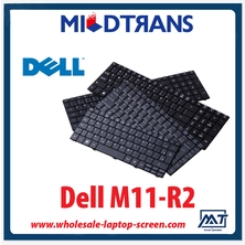 China High quality and original US laptop keyboard for Dell M11-R2 manufacturer