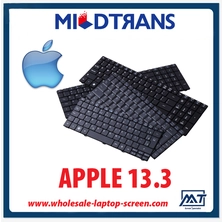 porcelana Venta caliente US UK LA Disposición teclado del ordenador portátil para Apple 13,3 fabricante