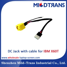 China IBM X60T Laptop DC Jack manufacturer