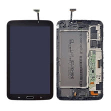 China LCD Touch screen Digitizer Assembly With Frame For Samsung Galaxy Tab 3 7.0 T210 Display manufacturer