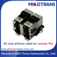 China Lenovo T61 Laptop DC Jack manufacturer
