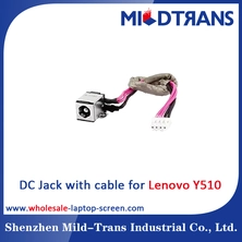 China Lenovo Y510 Laptop DC Jack manufacturer