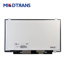 Chine Nouvel écran d'écran LCD 14.0Inch 1366 * 768 HD LVDS 40PINS TN RGB LTN140AT20 Screen de l'ordinateur portable pour ordinateur portable fabricant