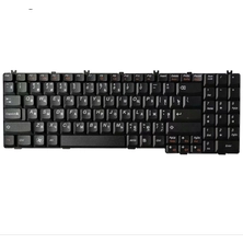 China New Russian RU Keyboard for Lenovo IdeaPad B550 B560 V560 G550 G550A G550M G550S G555 G555A G555AX Black laptop 25-008405 manufacturer