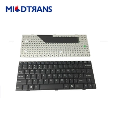 porcelana Nueva alta calidad para el teclado de la computadora portátil inglés MSI U90 fabricante