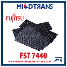 porcelana Nuevo teclado del ordenador portátil original para FST 7440 con la disposición de Estados Unidos fabricante