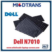 porcelana Teclado del ordenador portátil para Dell Notebook N7010 en China fabricante