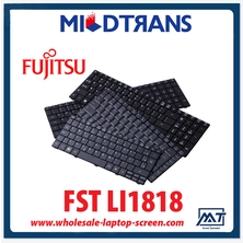 porcelana Nuevo teclado alemán original del ordenador portátil de diseño para Fujitsu LI1818 fabricante
